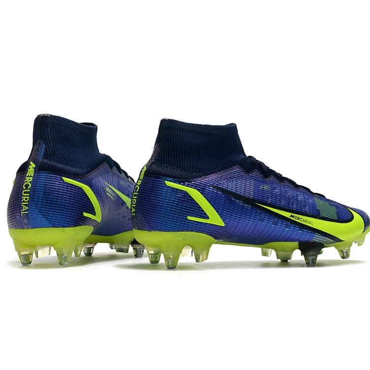Chuteira Campo NIKE Mercurial Superfly 8 SG Elite Recharge