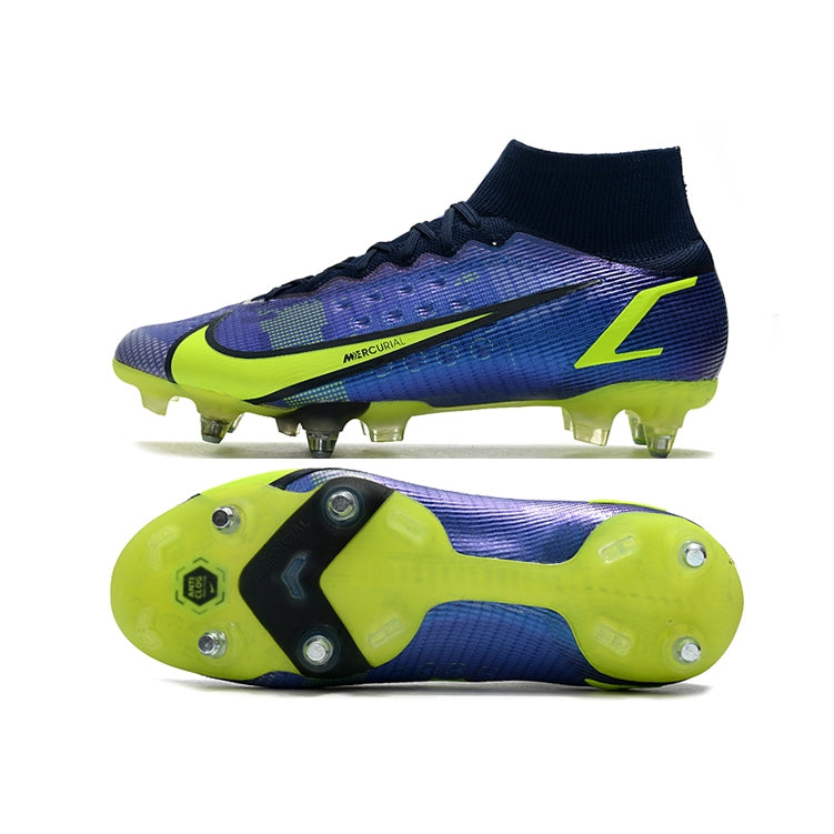 Chuteira Campo NIKE Mercurial Superfly 8 SG Elite Recharge