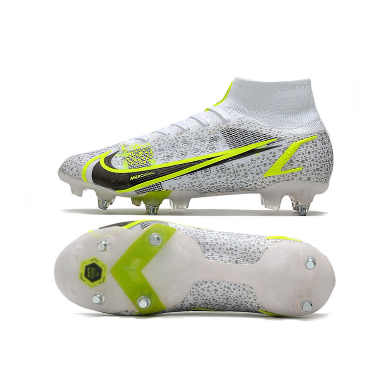 Chuteira Campo NIKE Mercurial Superfly 8 SG Elite Safari 2