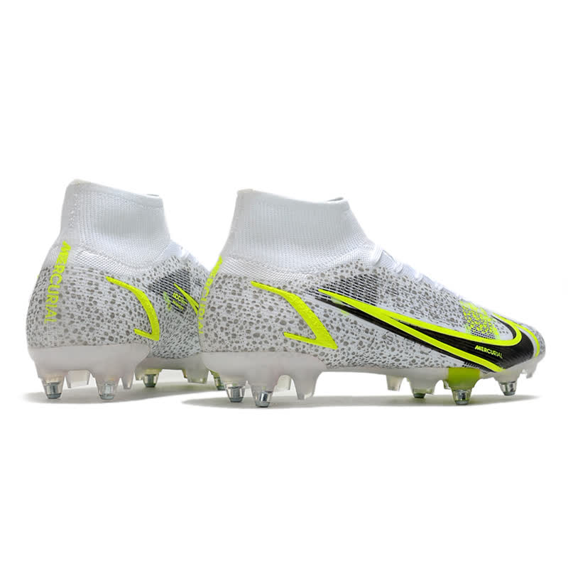Chuteira Campo NIKE Mercurial Superfly 8 SG Elite Safari 2