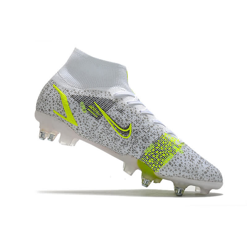 Chuteira Campo NIKE Mercurial Superfly 8 SG Elite Safari 2