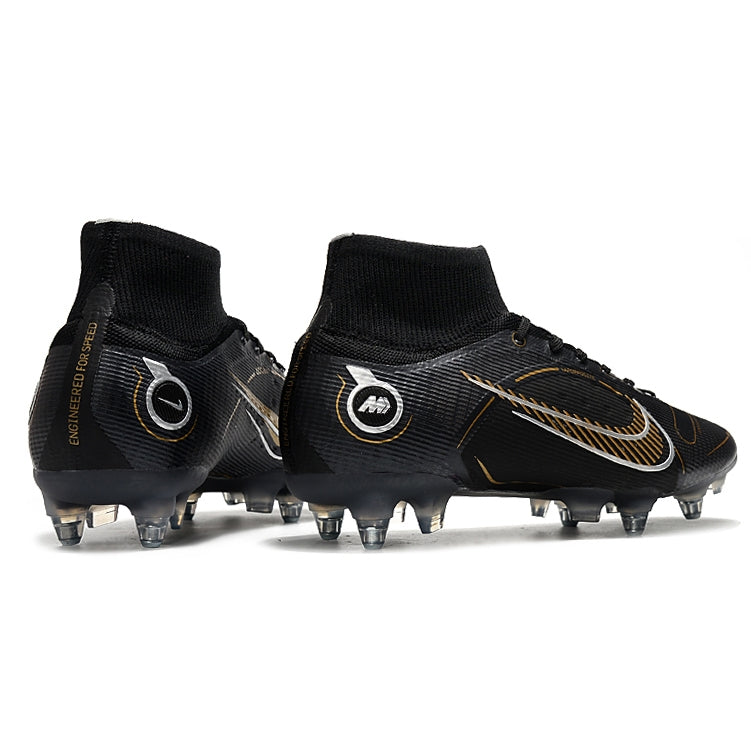 Chuteira Campo NIKE Mercurial Superfly 8 SG Elite Shadow Pack