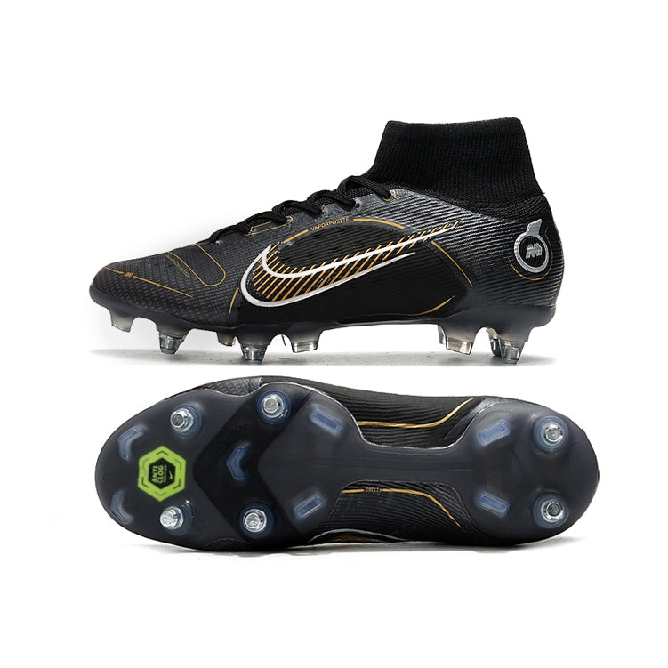 Chuteira Campo NIKE Mercurial Superfly 8 SG Elite Shadow Pack