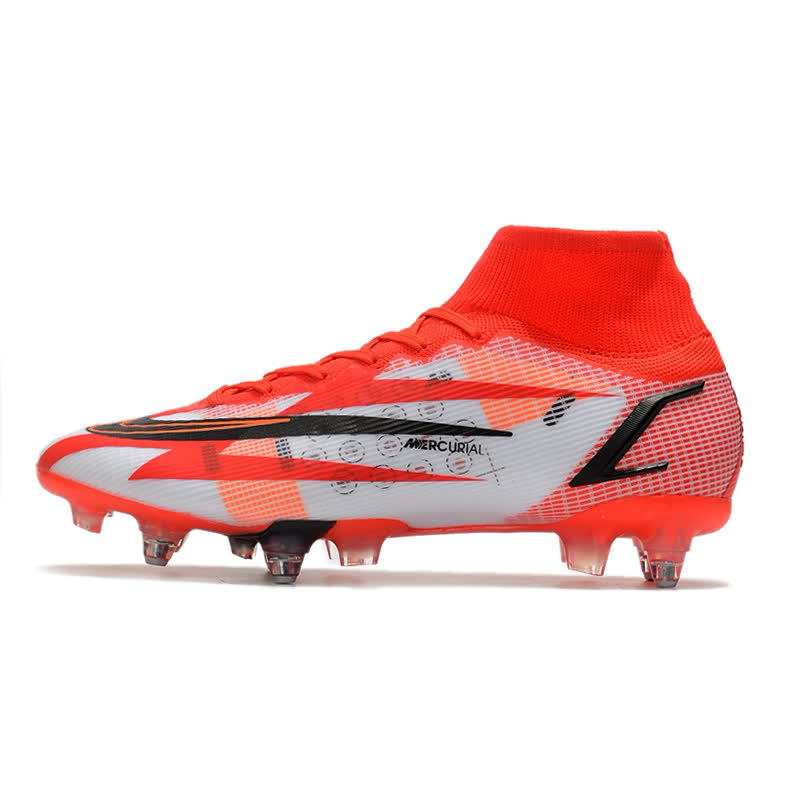 Chuteira Campo NIKE Mercurial Superfly 8 SG Elite Spark Positivity