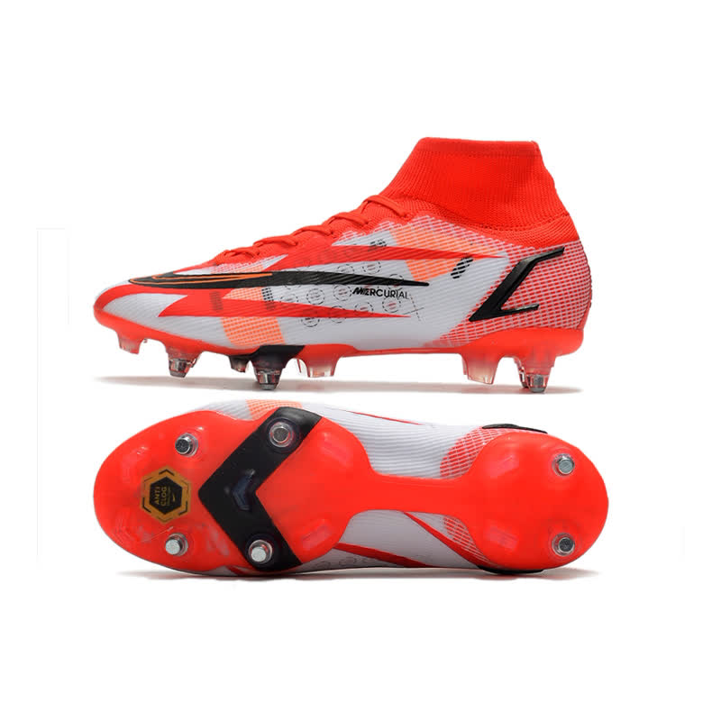 Chuteira Campo NIKE Mercurial Superfly 8 SG Elite Spark Positivity