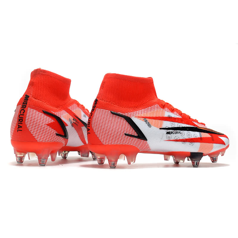 Chuteira Campo NIKE Mercurial Superfly 8 SG Elite Spark Positivity