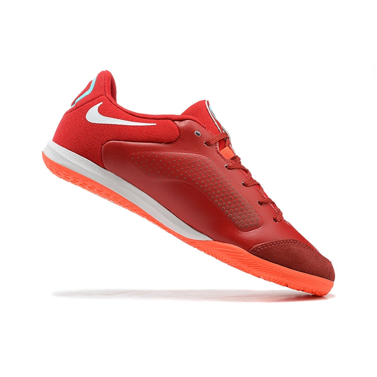 Chuteira Futsal NIKE Tiempo Legend 9 Academy Blue Print