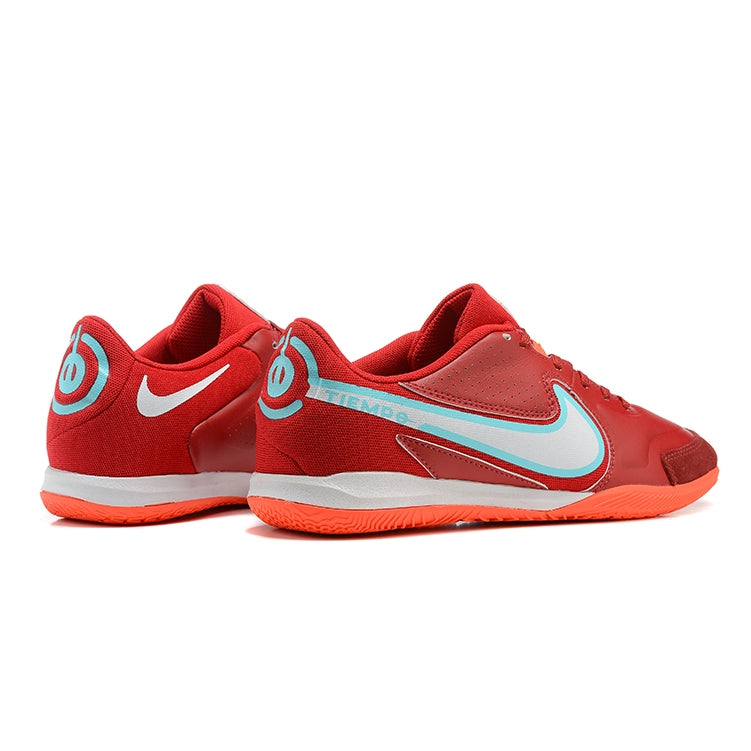 Chuteira Futsal NIKE Tiempo Legend 9 Academy Blue Print