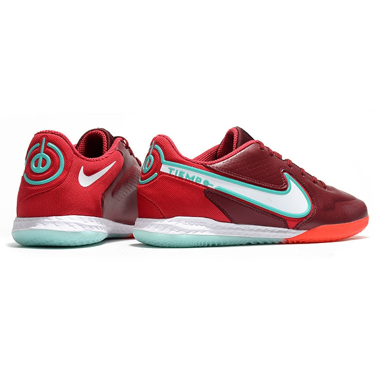 Chuteira Futsal NIKE Tiempo Legend 9 Pro Blue Print
