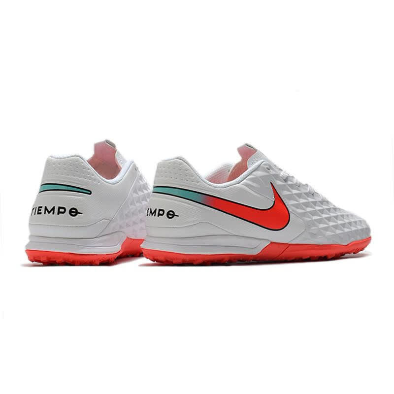 Chuteira Society Nike Tiempo Legend 8 Pro Flash Crimson