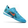Chuteira Society Nike Mercurial Vapor 14 Pro Blue Print