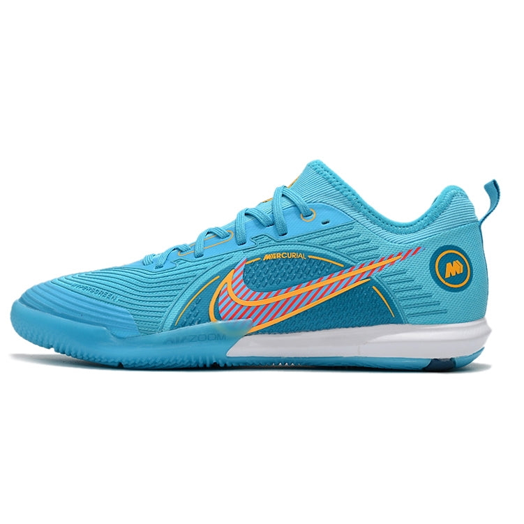 Chuteira Futsal Nike Mercurial Vapor 14 Pro Blue Print