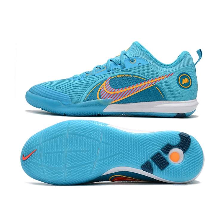 Chuteira Futsal Nike Mercurial Vapor 14 Pro Blue Print