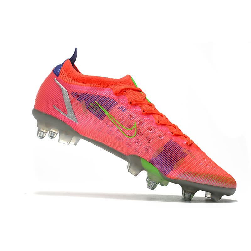 Chuteira Campo NIKE Mercurial Vapor 14 SG Elite Spectrum Pack