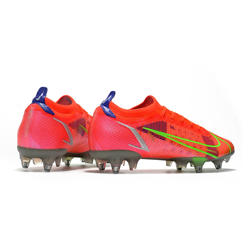 Chuteira Campo NIKE Mercurial Vapor 14 SG Elite Spectrum Pack