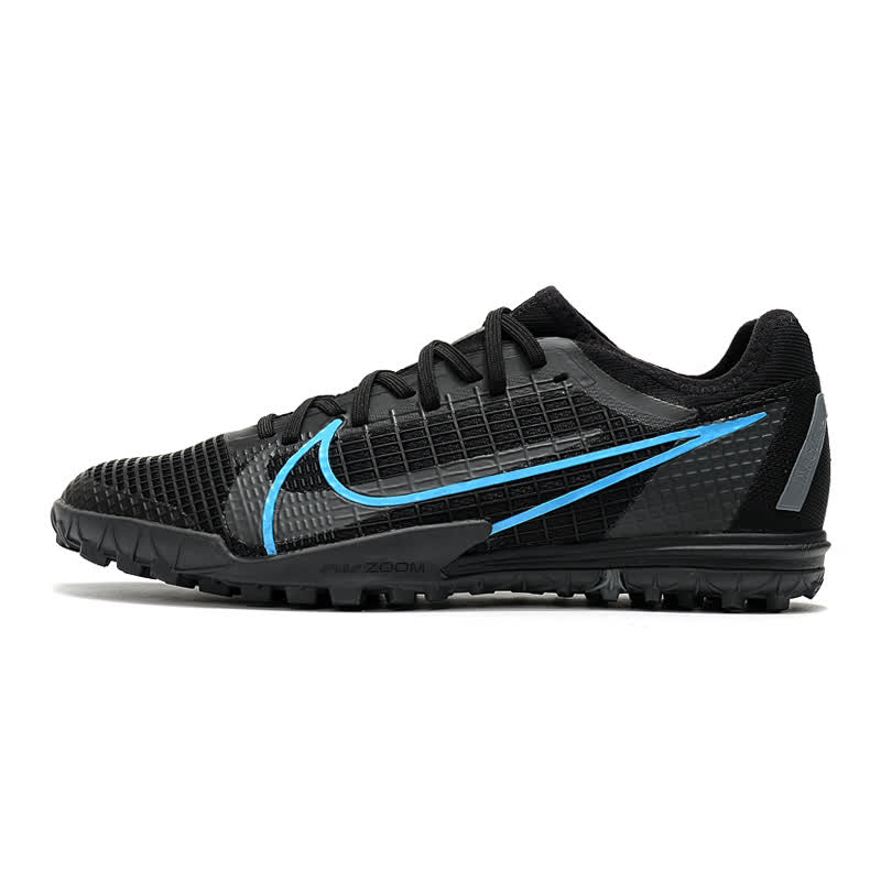 Chuteira Society Nike Mercurial Vapor 14 Pro Black Pack