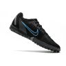 Chuteira Society Nike Mercurial Vapor 14 Pro Black Pack