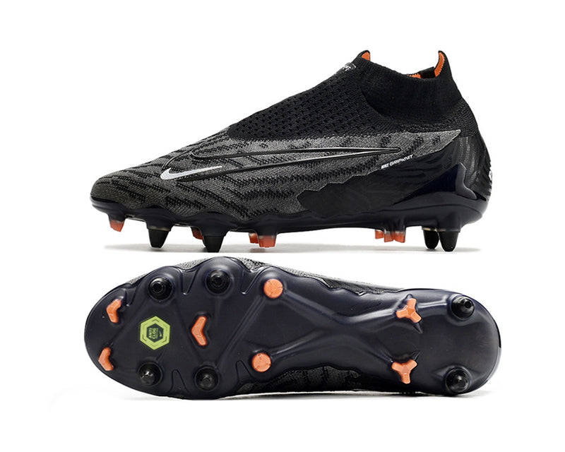 Chuteira Campo NIKE Phantom GX Elite DF SG Anti-Clog