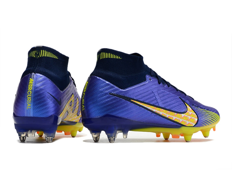 Chuteira Campo NIKE Air Zoom Mercurial Superfly 9 Elite SG Anti-Clog