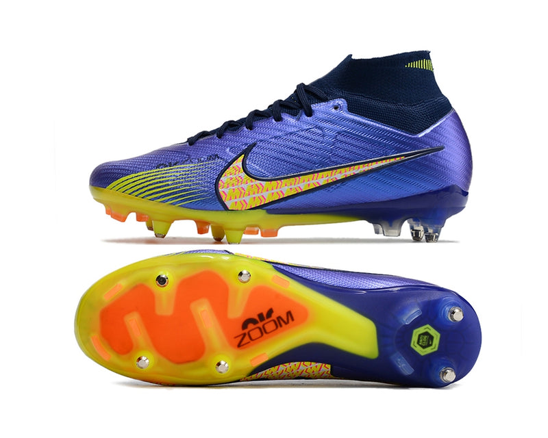 Chuteira Campo NIKE Air Zoom Mercurial Superfly 9 Elite SG Anti-Clog
