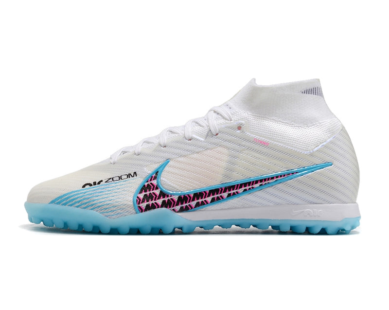 Chuteira Society NIKE Air Zoom Mercurial Superfly 9 Elite Blast