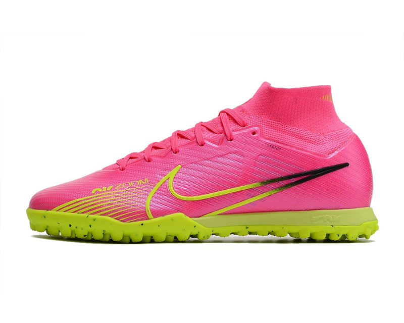 Chuteira Society NIKE Air Zoom Mercurial Superfly 9 Elite Luminous