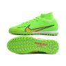 Chuteira Society NIKE Air Zoom Mercurial Superfly 9 Elite Verde