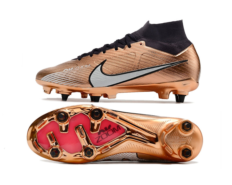 Chuteira Campo NIKE Air Zoom Mercurial Superfly 9 Elite SG-PRO Generation