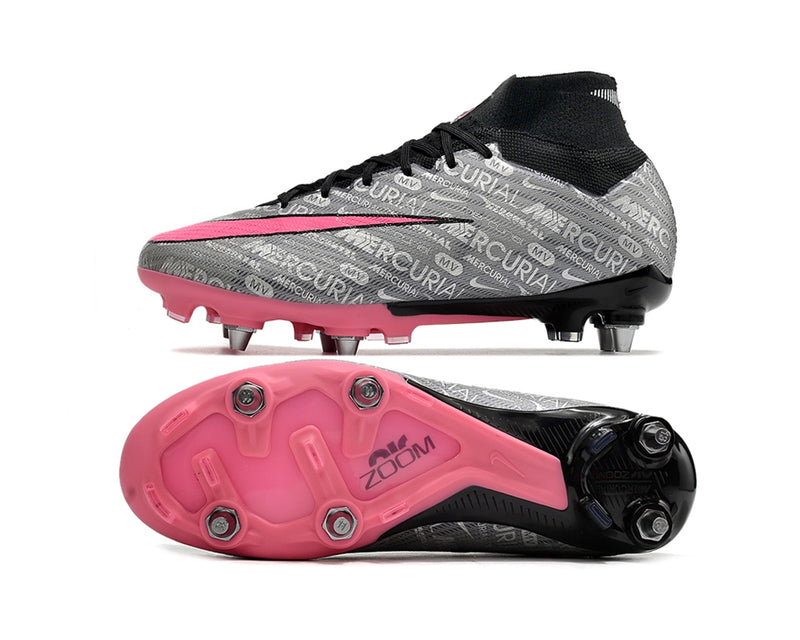 Chuteira Campo NIKE Air Zoom Mercurial Superfly 9 Elite SG-PRO XXV