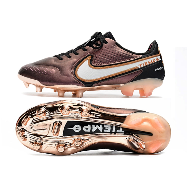 Chuteira Campo NIKE Tiempo Legend 9 Elite FG Generation Pack Full