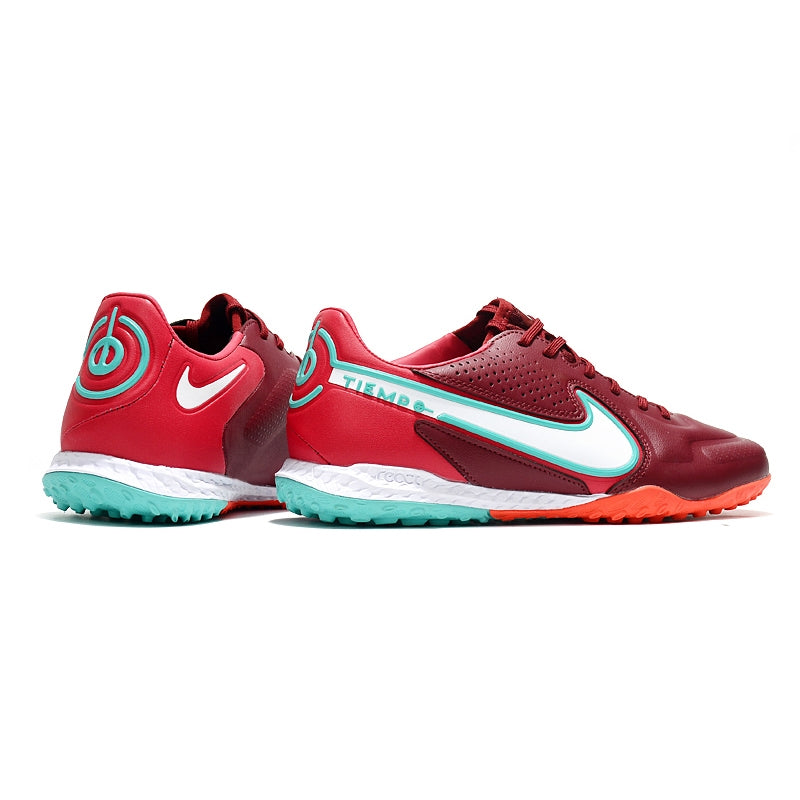 Chuteira Society NIKE Tiempo Legend 9 Pro Blue Print