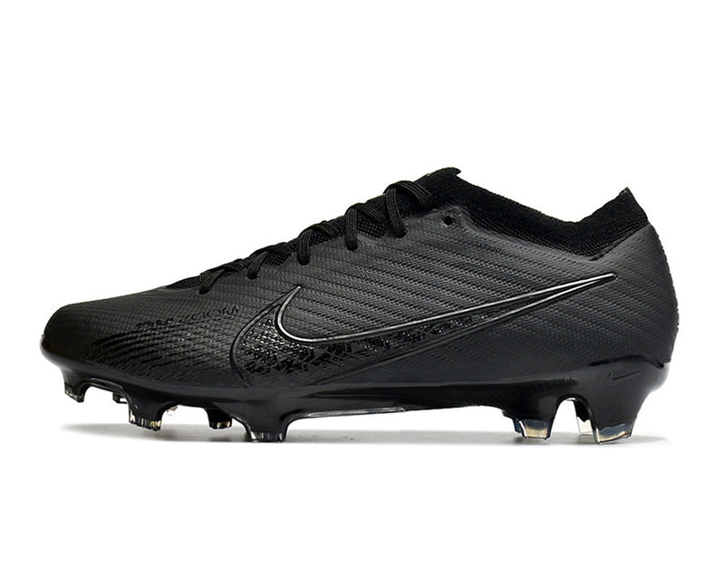 Chuteira Campo NIKE Air Zoom Mercurial Vapor 15 Elite FG Blackout