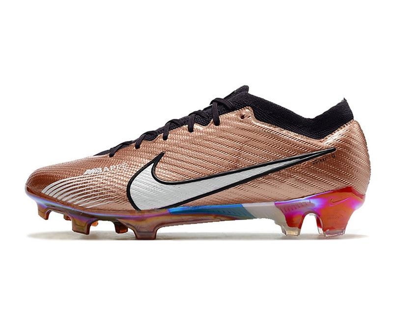Chuteira Campo NIKE Air Zoom Mercurial Vapor 15 Elite FG Mbappe França