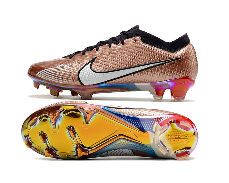Chuteira Campo NIKE Air Zoom Mercurial Vapor 15 Elite FG Mbappe França