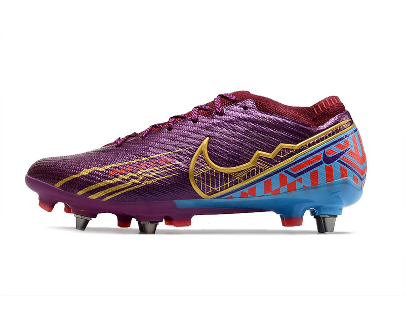 Chuteira Campo NIKE Air Zoom Mercurial Vapor 15 Elite SG-PRO Mbappe