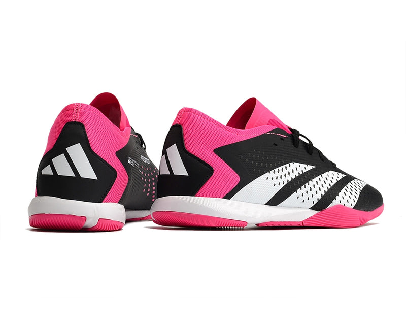 Chuteira Futsal ADIDAS Predator Accuracy.3 Low Own Your Football