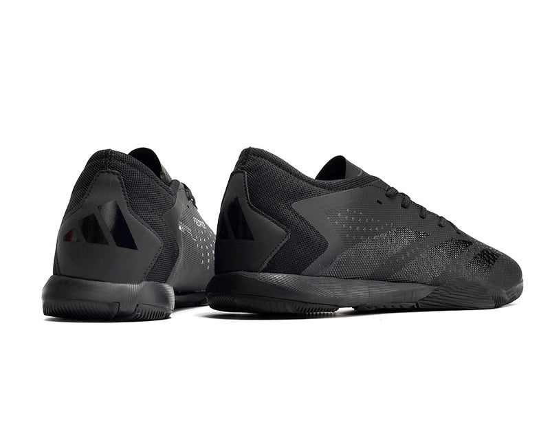 Chuteira Futsal ADIDAS Predator Accuracy.3 Low Preto