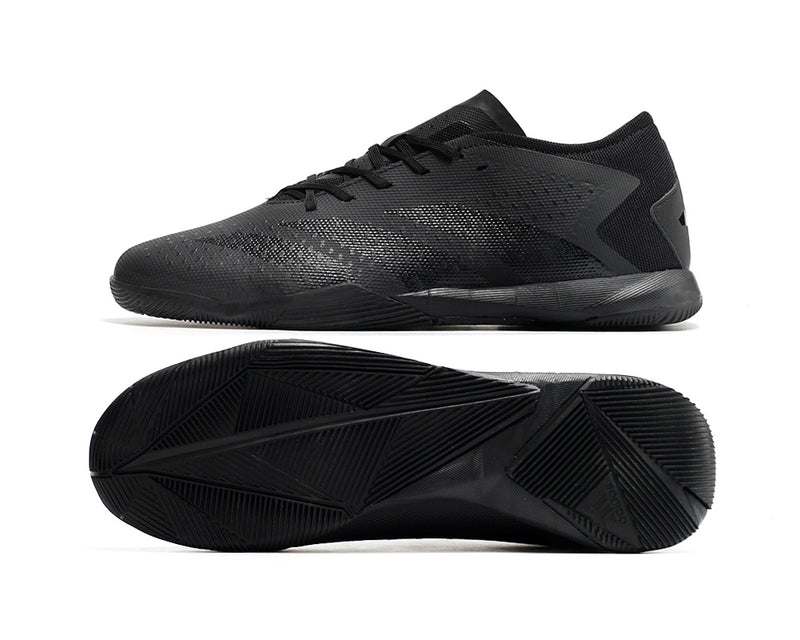 Chuteira Futsal ADIDAS Predator Accuracy.3 Low Preto