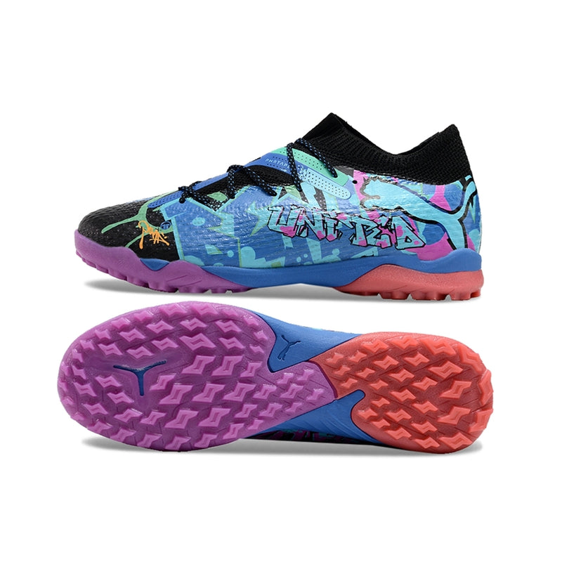 Chuteira Society PUMA Future 7 Pro Cage