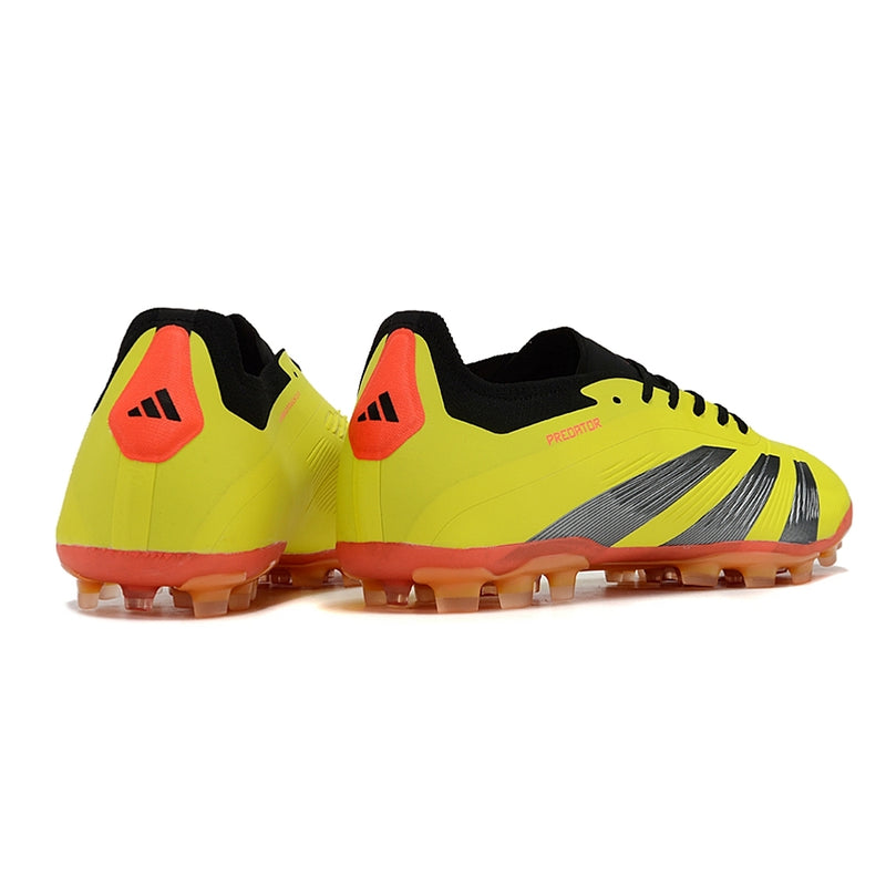 Chuteira ADIDAS Predator Elite MG Energy Citrus