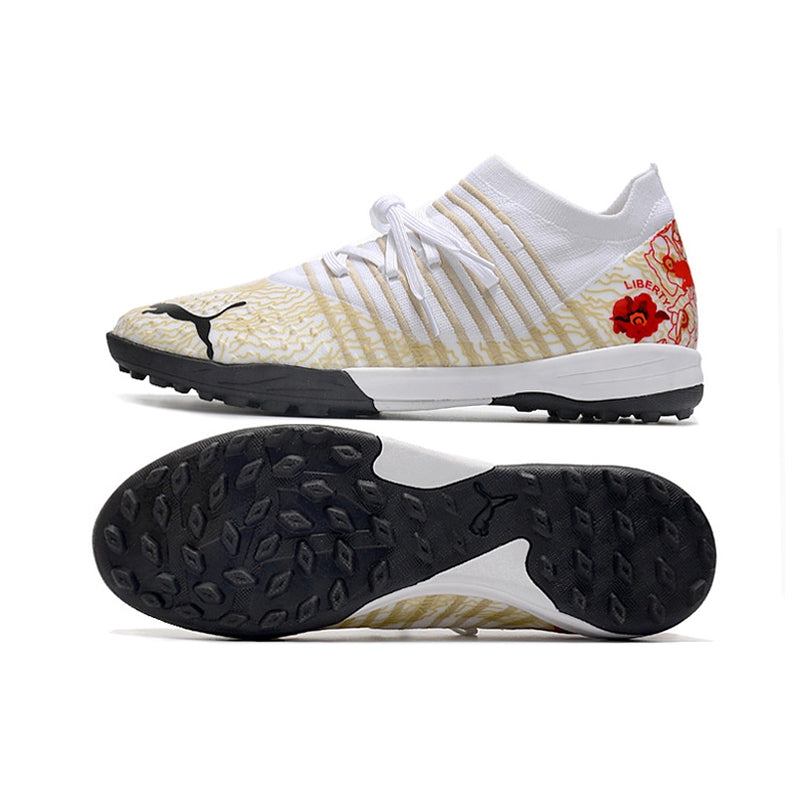 Chuteira Society PUMA Future Z 1.4 Pro Cage Liberty