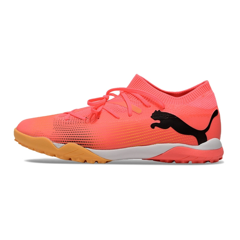 Chuteira Society PUMA Future 7 Match Forever Faster