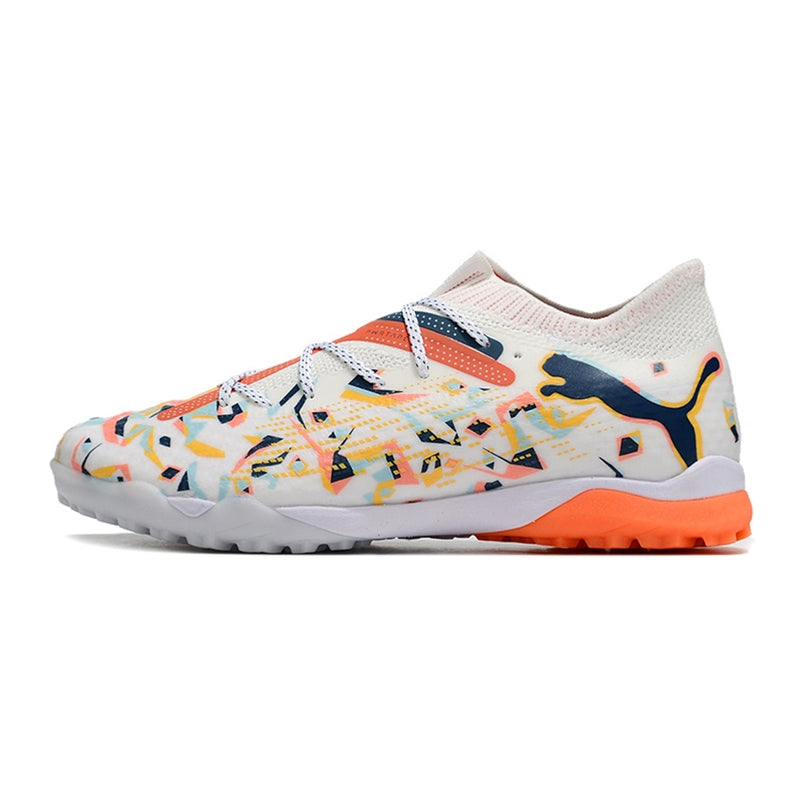 Chuteira Society PUMA Future 7 Pro Cage NJR Creativity