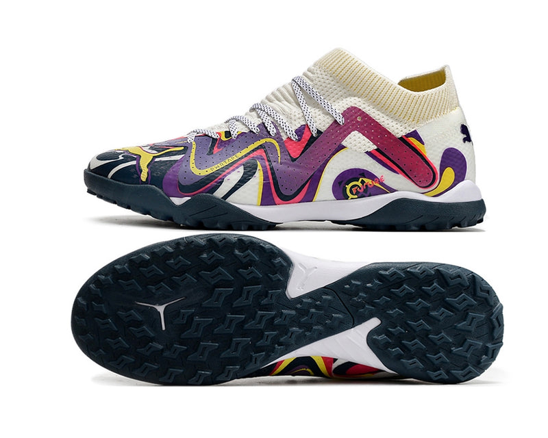 Chuteira Society PUMA Future Ultimate Pro Cage