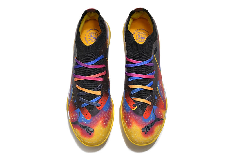 Chuteira Society PUMA Future Ultimate Pro Cage Elements