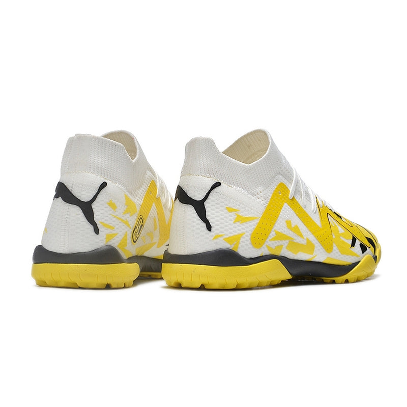 Chuteira Society PUMA Future Ultimate Pro Cage Voltage