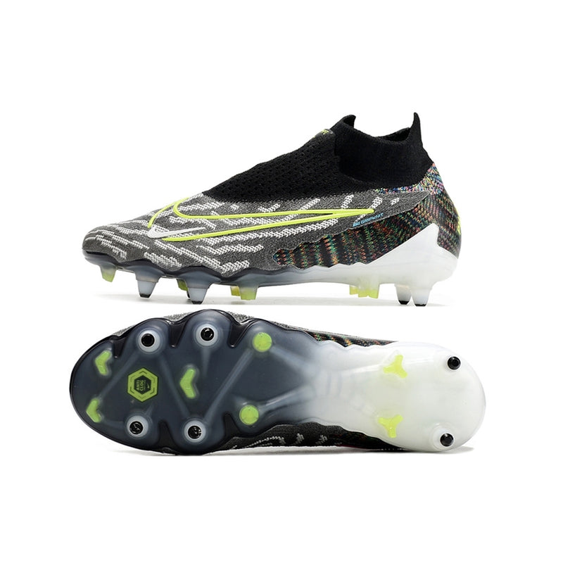 Chuteira Campo NIKE Phantom GX Elite DF SG Anti-Clog Fusion