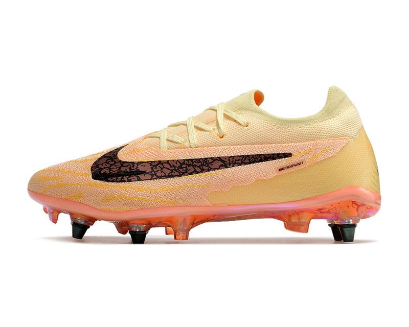 Chuteira Campo NIKE Phantom GX Elite SG-PRO Blaze