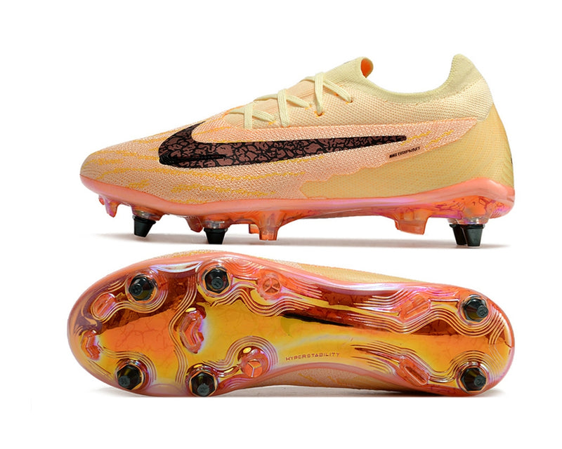 Chuteira Campo NIKE Phantom GX Elite SG-PRO Blaze