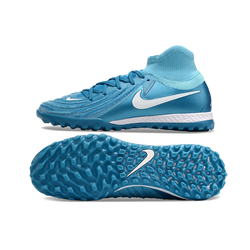 Chuteira Society Nike React Phantom Luna II Elite Mad Ambition